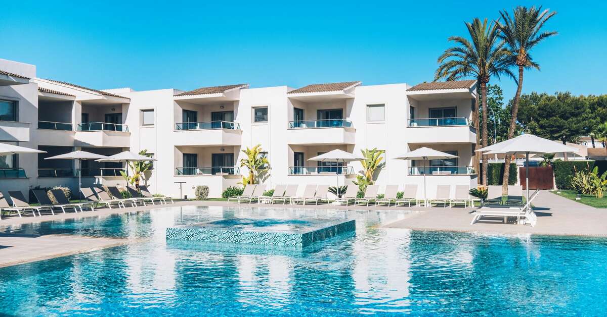 Een foto van Iberostar Selection Playa de Muro Village