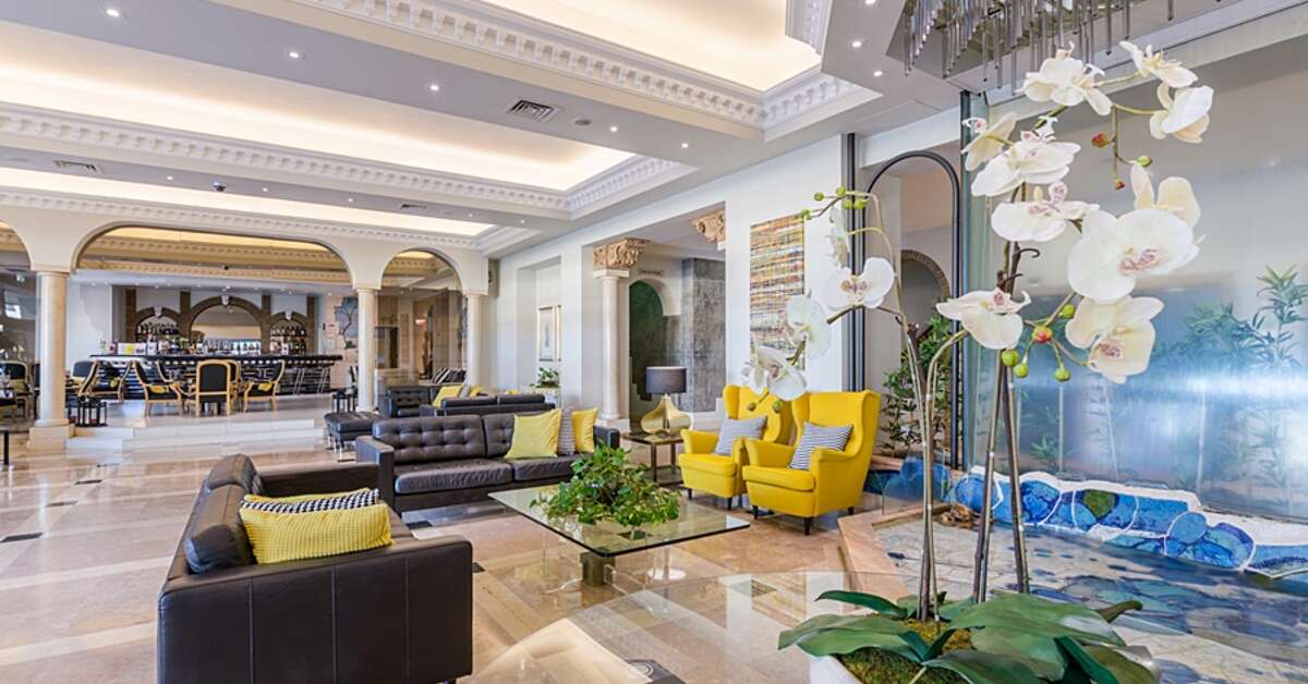 Een foto van Luna Hotel da Oura