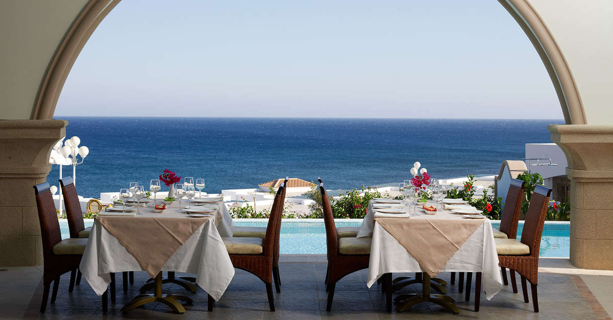Een foto van Atrium Prestige Thalasso Spa Resort