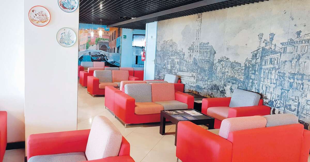 Een foto van Hotel Caravelle & Minicaravelle