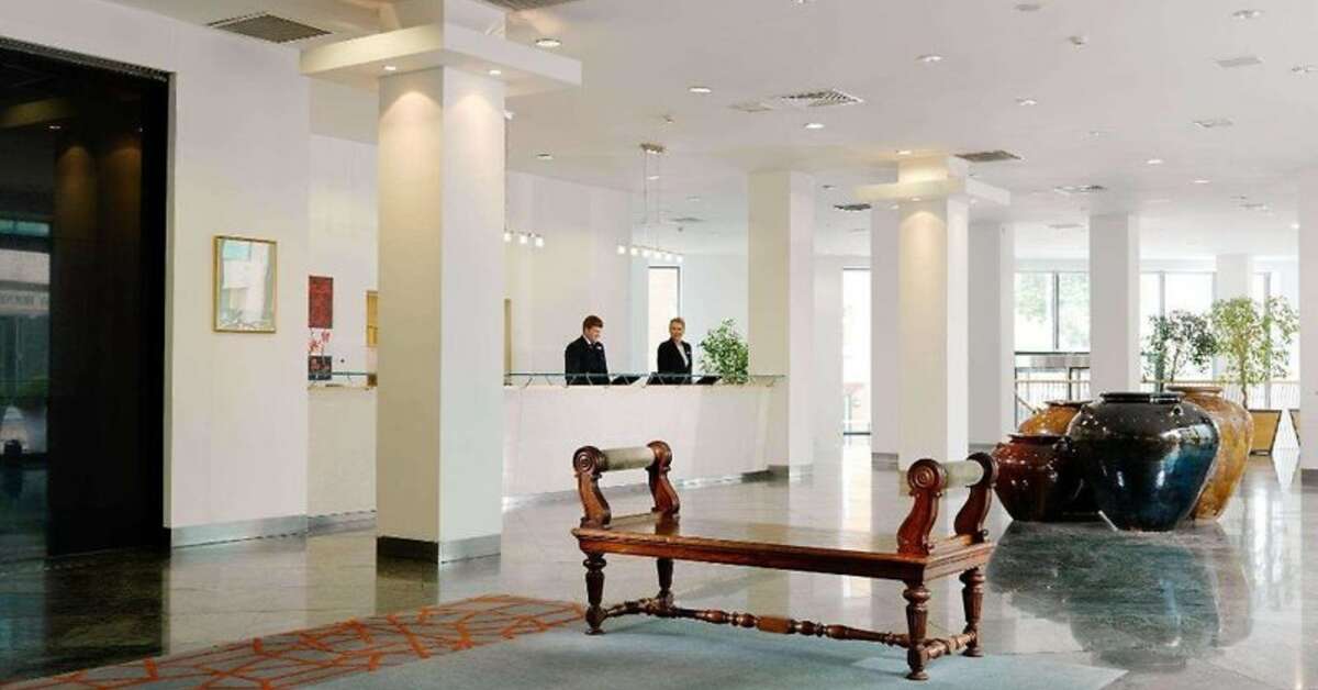 Een foto van Herbert Park Hotel