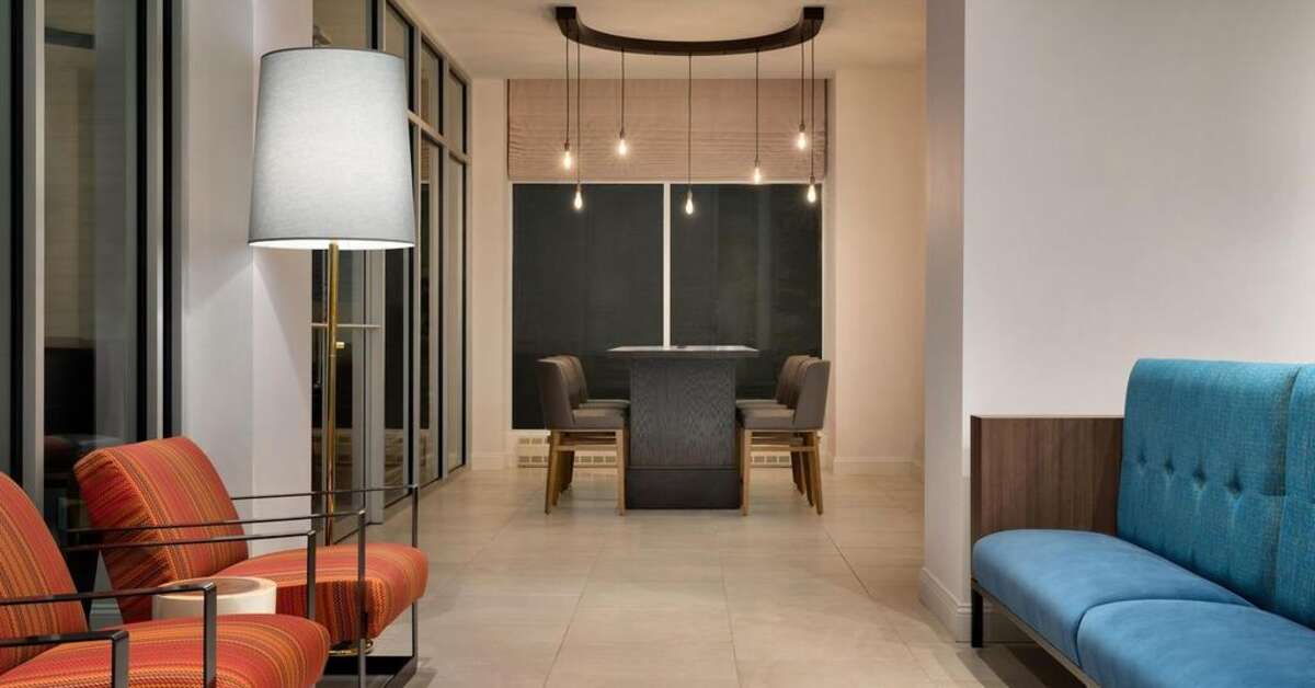 Ein Foto Hilton Garden Inn New York Times Square South