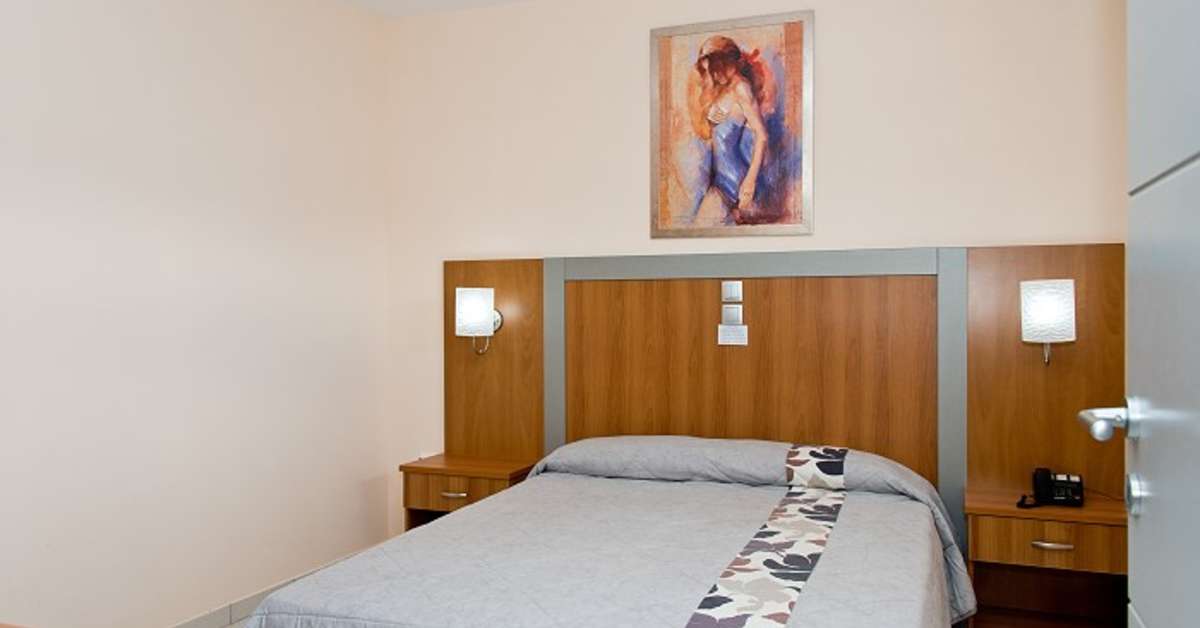 Een foto van Macedonia Hotel