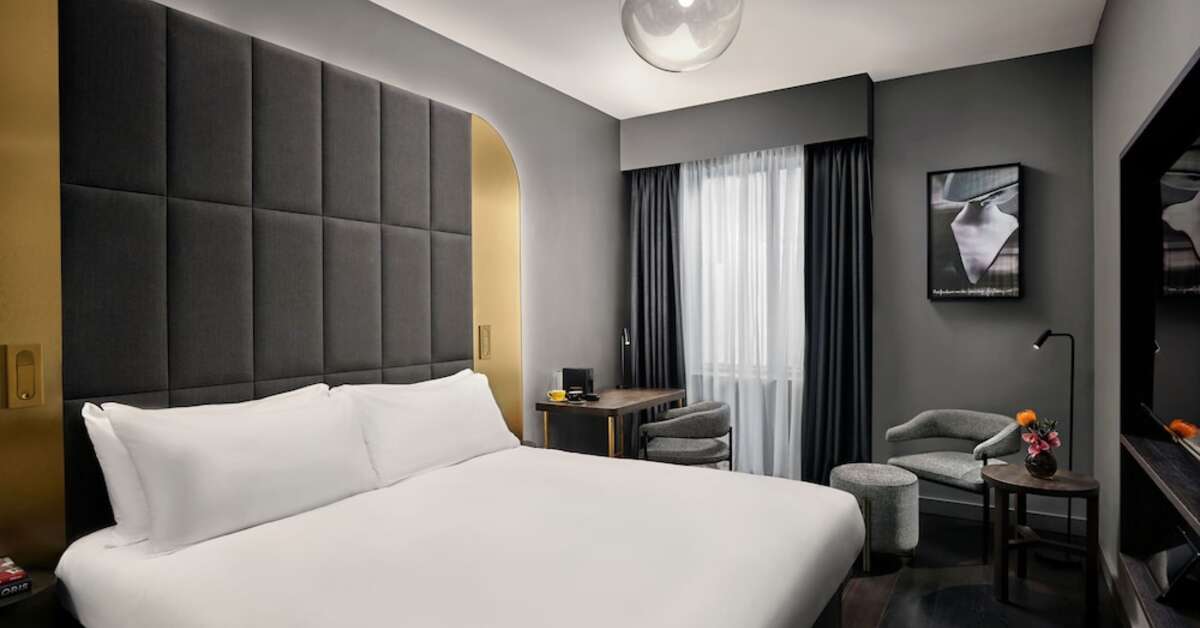 Een foto van Hotel Amano Covent Garden