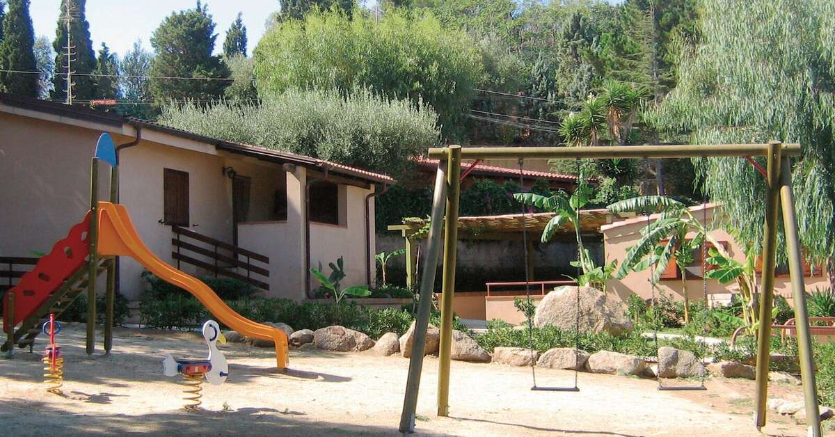 Een foto van L'Arcobaleno Resort