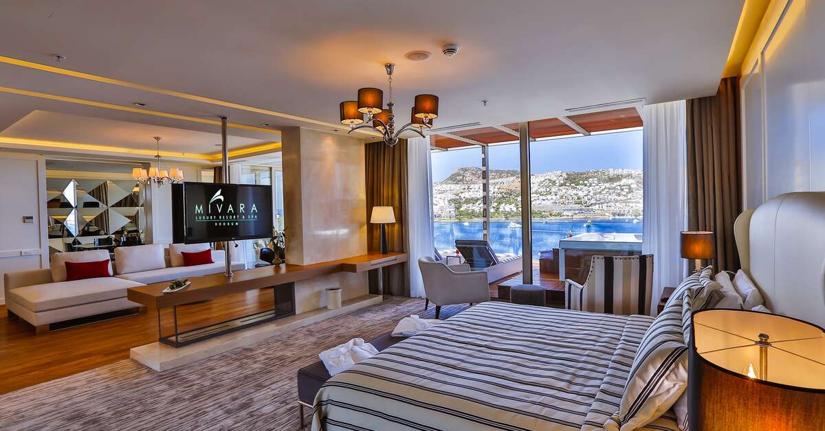 Een foto van Mivara Luxury Resort & Spa