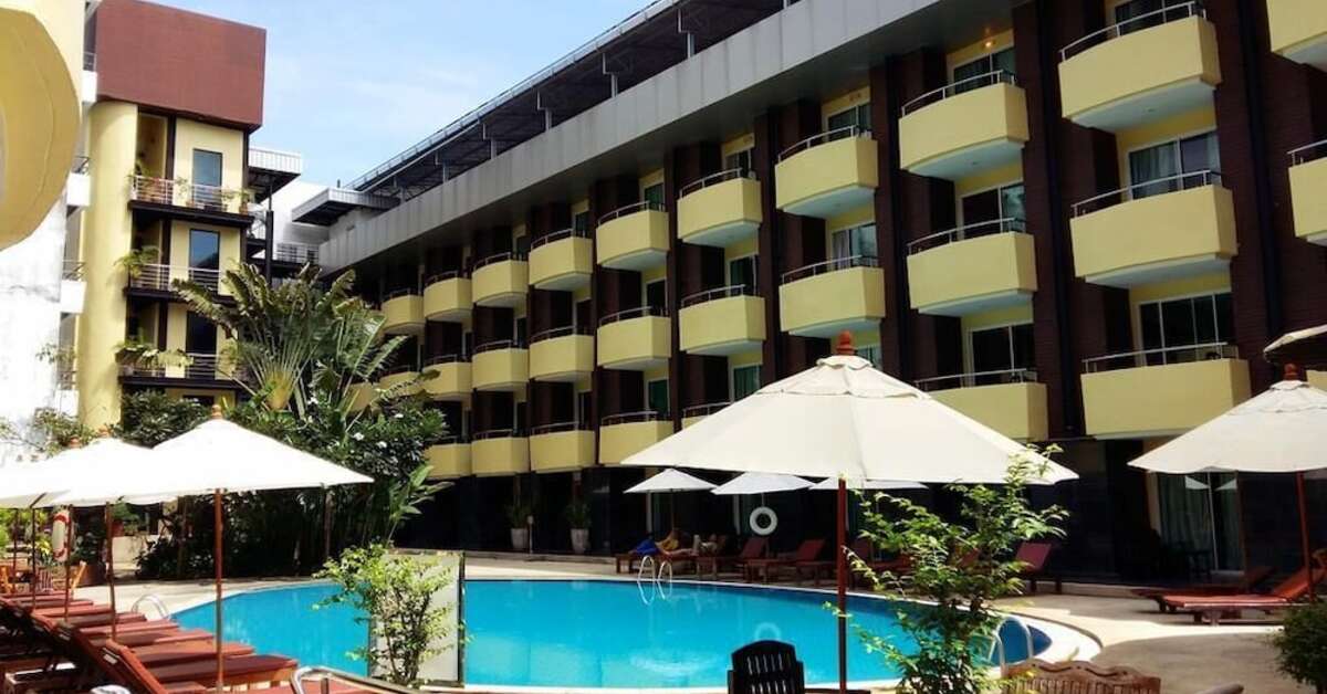 Een foto van Baron Beach Hotel