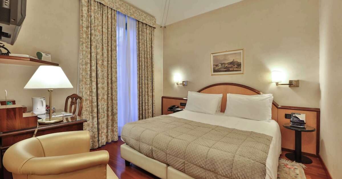 Een foto van Best Western Plus Hotel Genova