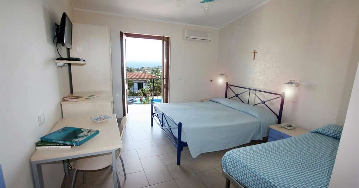 Een foto van Hotel Residence Il Gattopardo