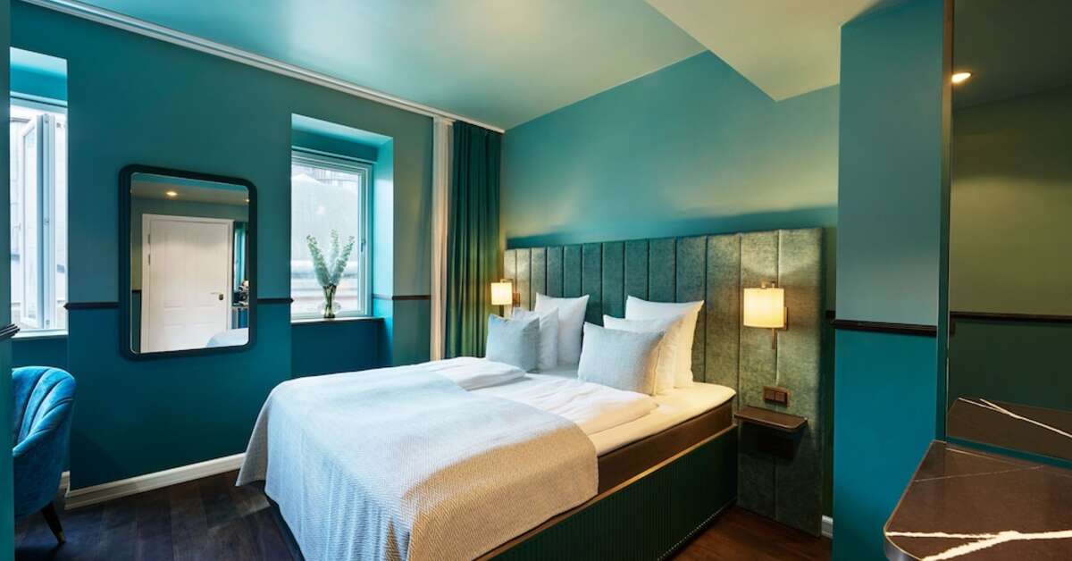 Een foto van Wide Hotel