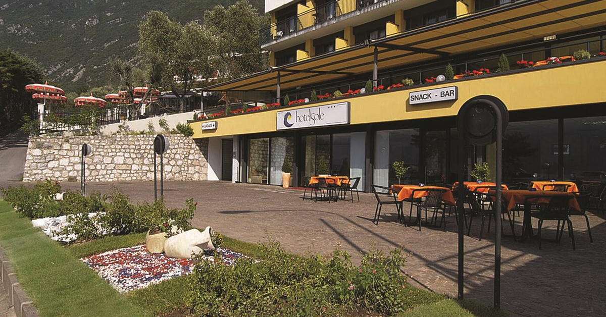 Een foto van Hotel Sole