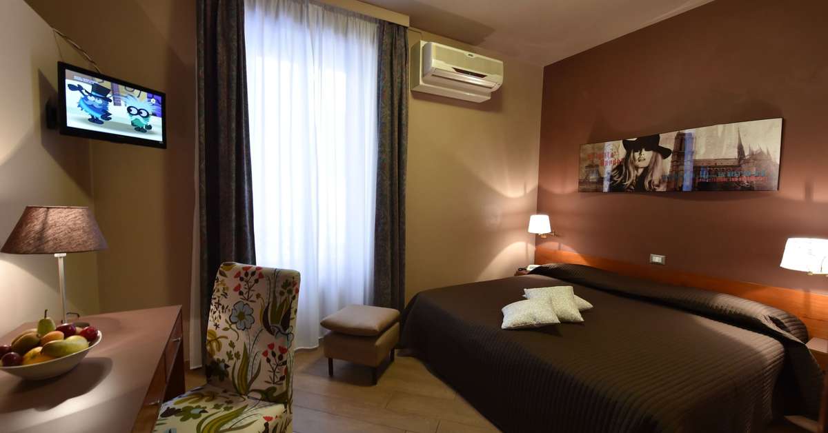 Een foto van Ambra Hotel