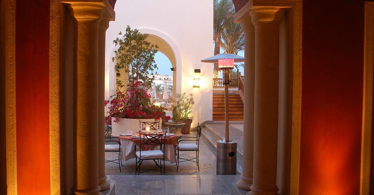 Een foto van Savoy Hotel