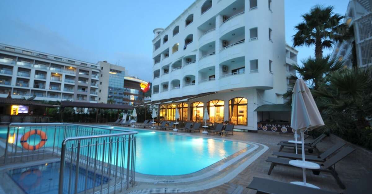 Een foto van My Dream Hotel