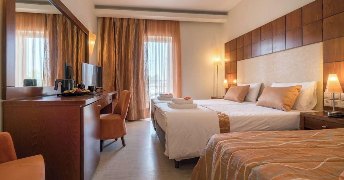 Een foto van Zante Park Resort & Spa