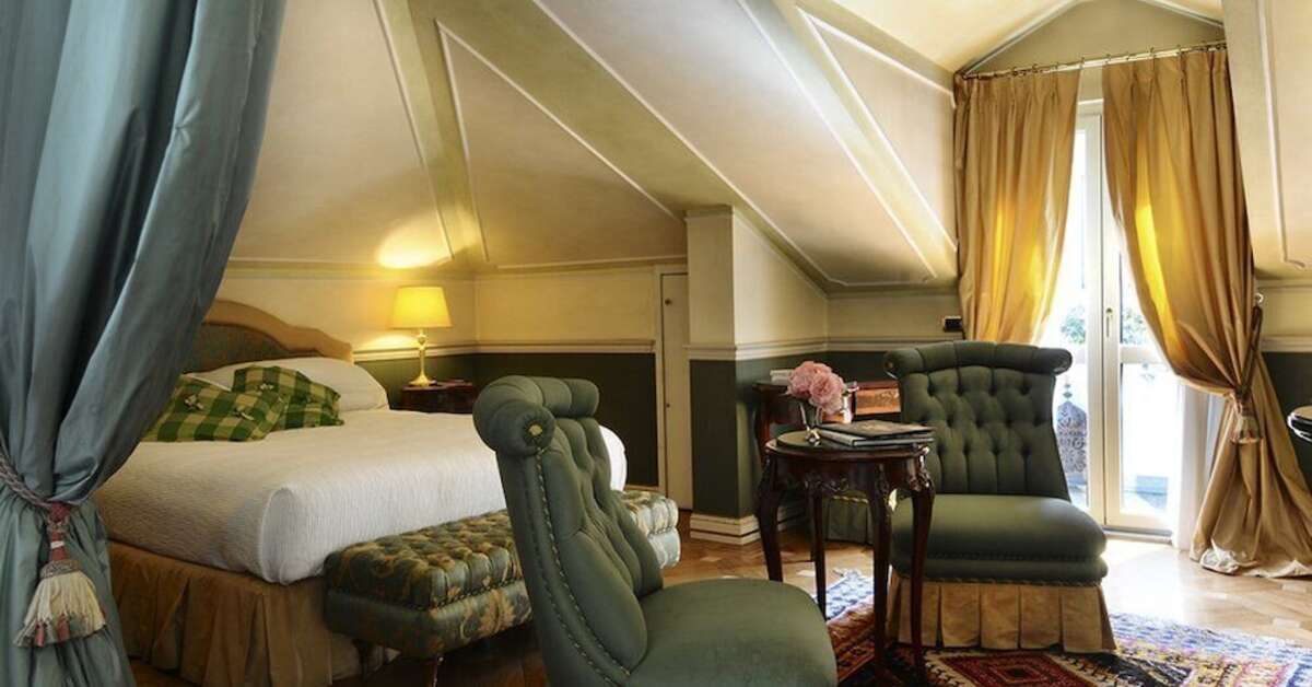 Een foto van Petit Palais Hotel De Charme