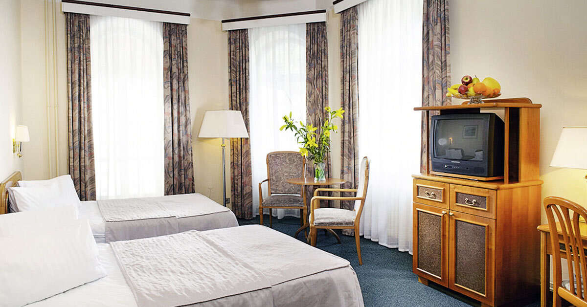 Een foto van Spa Hotel Bohemia