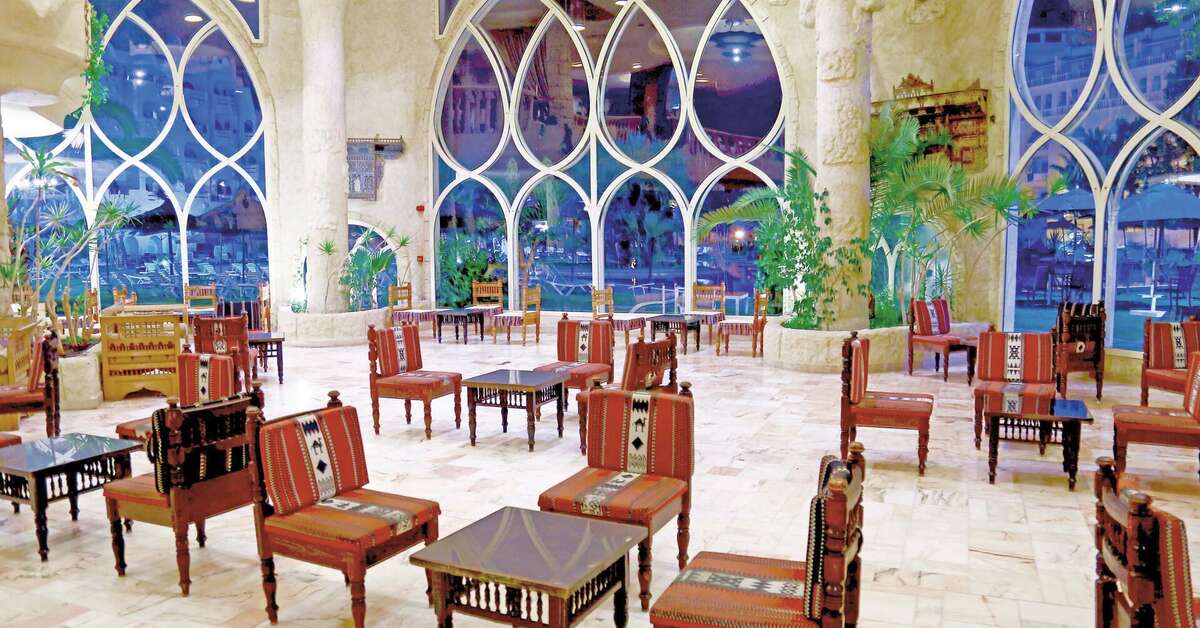 Een foto van Hotel Lella Baya & Thalasso