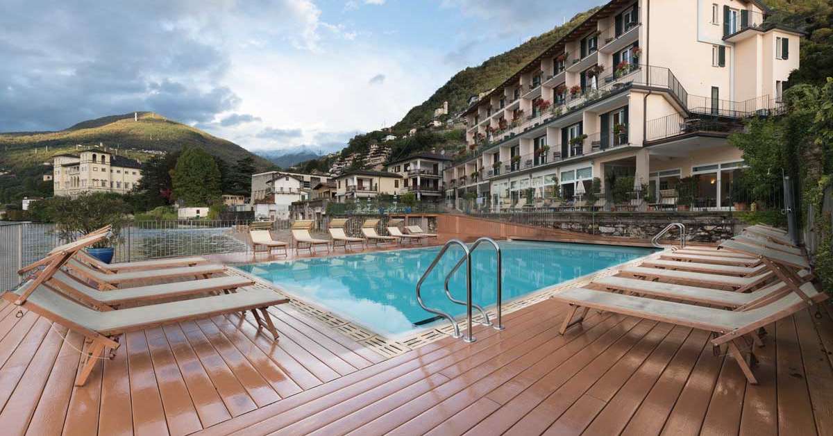 Een foto van Hotel Regina