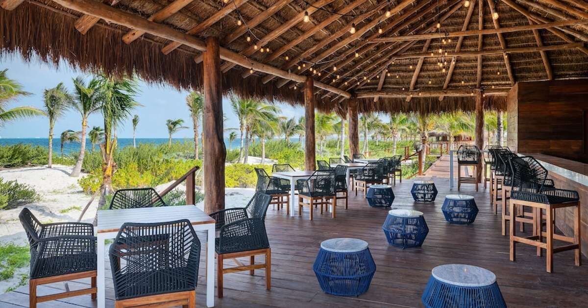 Een foto van Catalonia Costa Mujeres All Suites & Spa