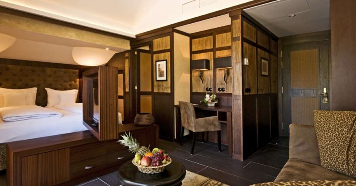 Een foto van Lindner Golf & Wellness Resort