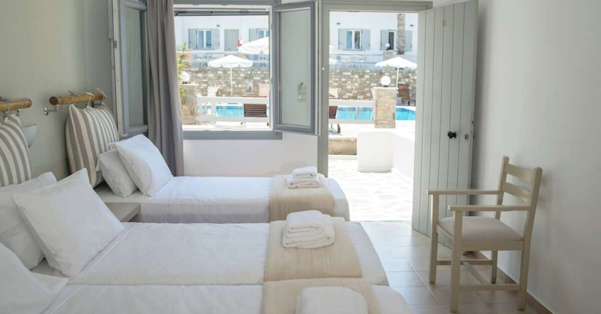 Een foto van Summer Shades Hotel