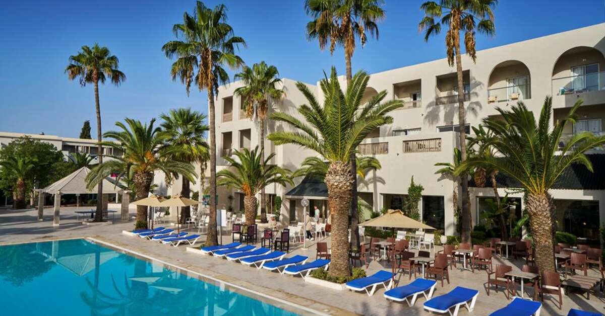 Een foto van Palm Beach Skanes