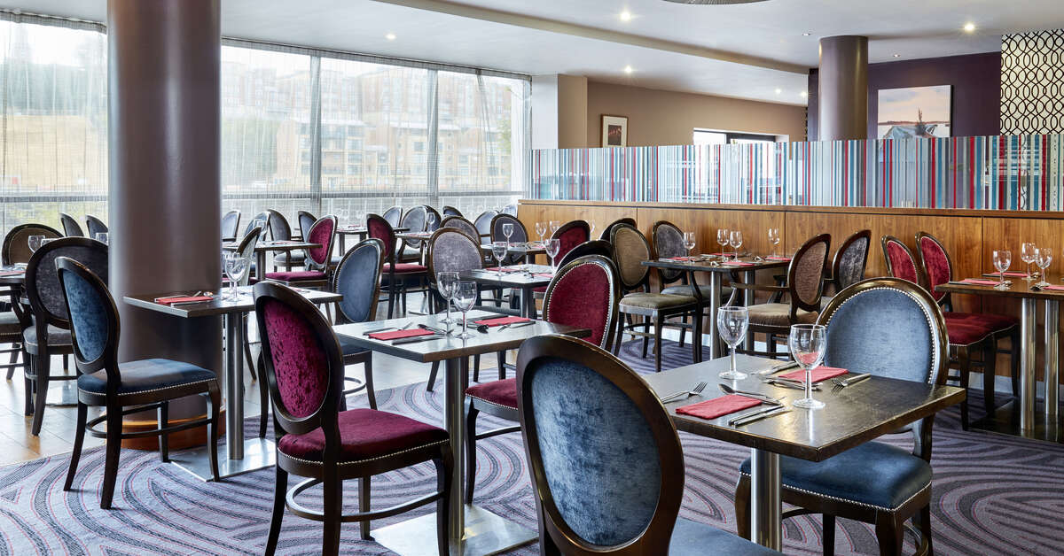 Een foto van Leonardo Hotel Newcastle Quayside