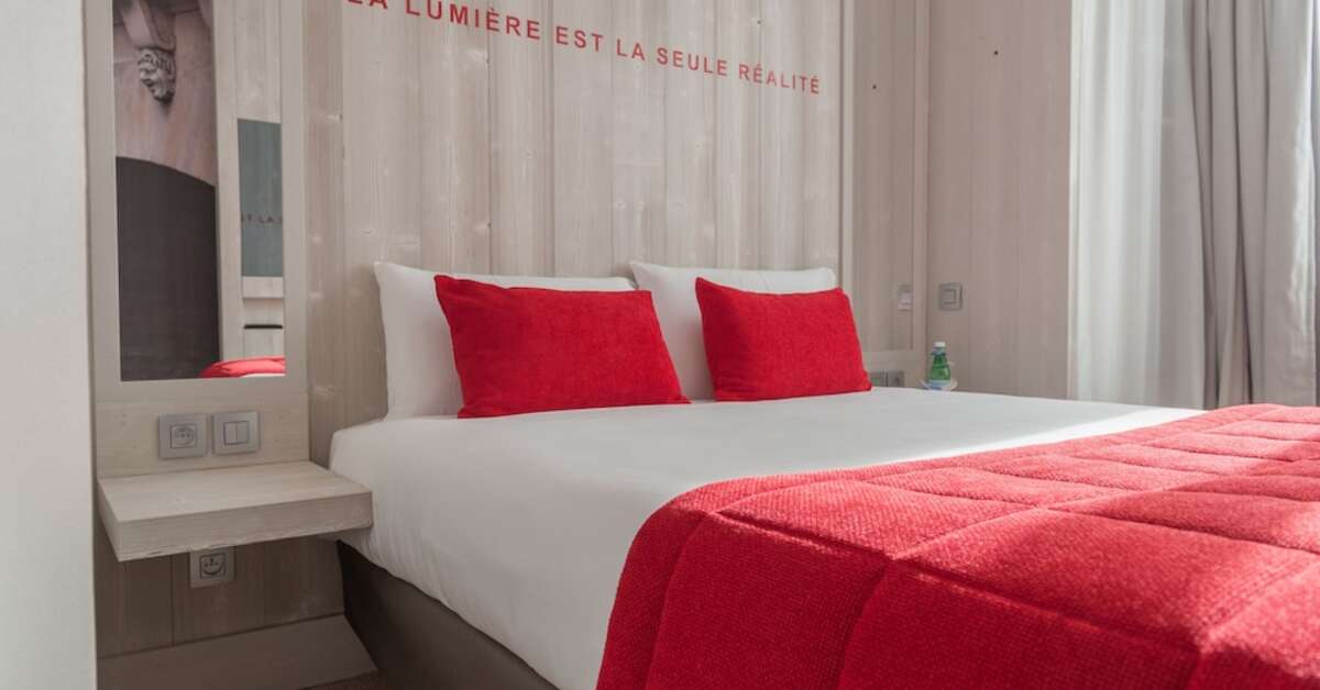 Een foto van Hotel Le 209 Paris Bercy