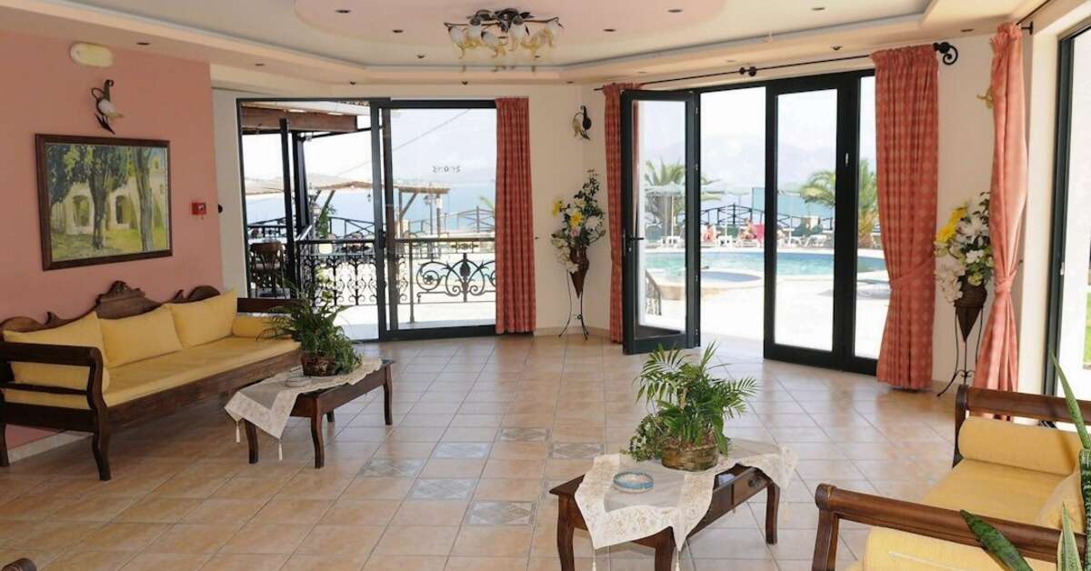Een foto van Harmony Hotel