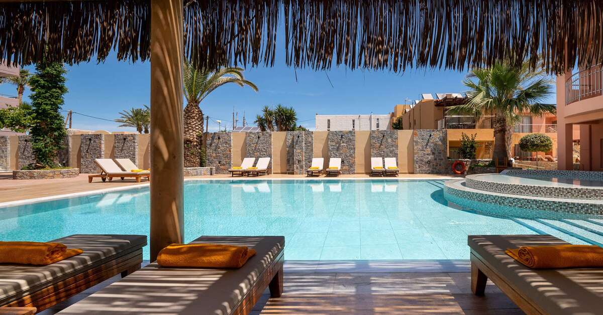 Ein Foto High Beach Resort & Spa