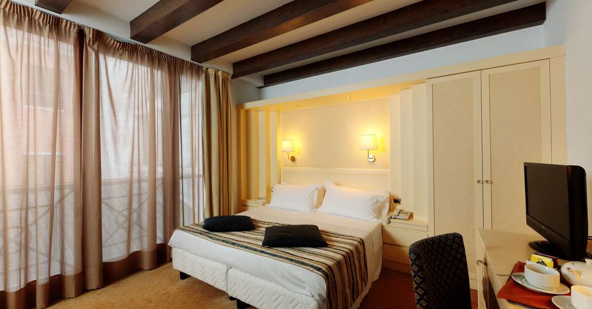 Een foto van Hotel Giudecca Venezia