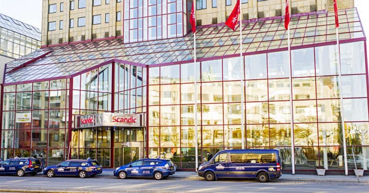 Een foto van Scandic Triangeln