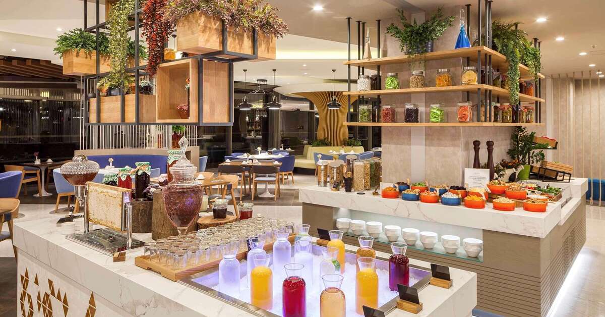 Een foto van Novotel Istanbul Zeytinburnu