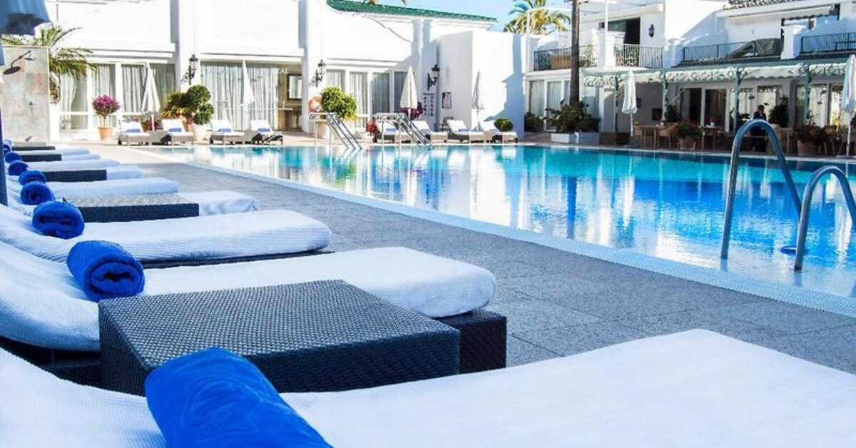 Een foto van Los Monteros Spa & Golf Resort