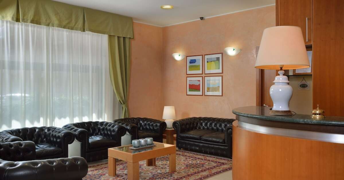 Een foto van Hotel Astor Bologna