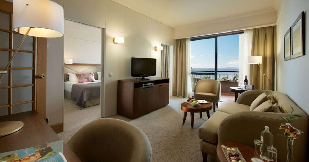 Een foto van Hotel Bay The Cliff Bay