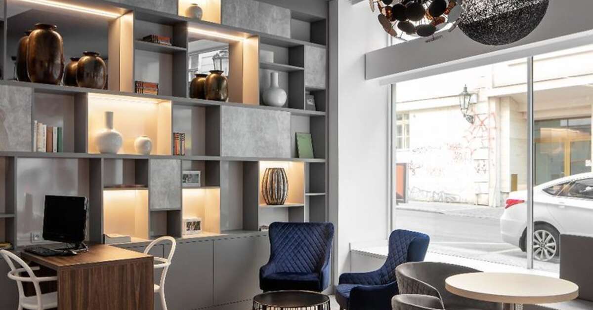 Een foto van Hotel Astoria