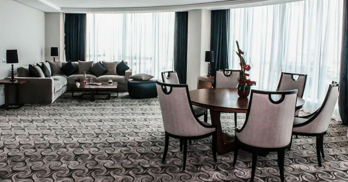 Een foto van Grand Mogador City Center Casablanca