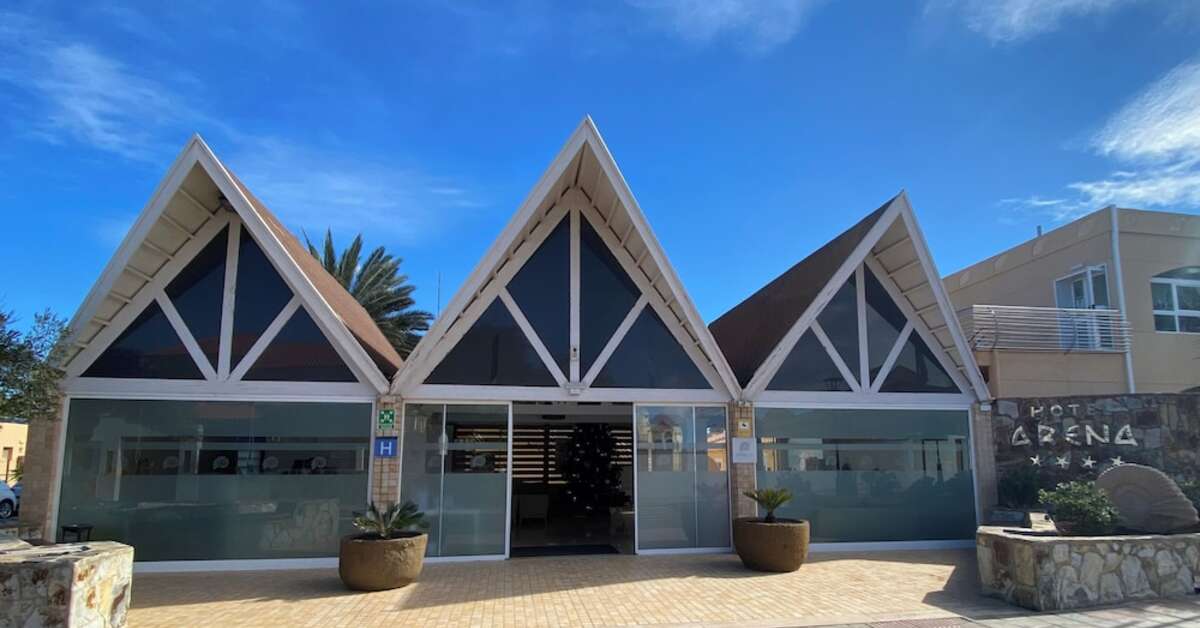Een foto van Hotel Arena Suite Fuerteventura