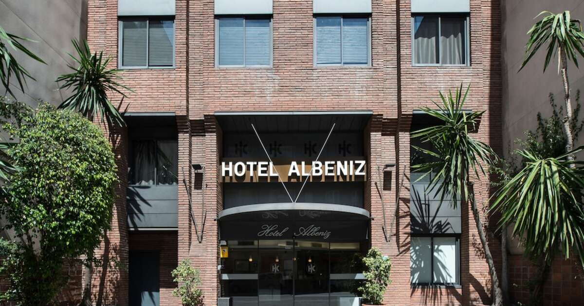 Een foto van Catalonia Albeniz