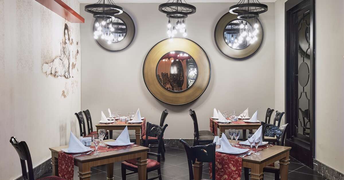 Een foto van de faciliteiten bij Seaden Valentine Resort & Spa