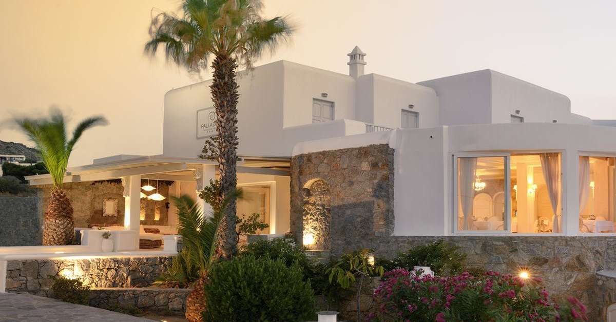 Een foto van Palladium Boutique Hotel
