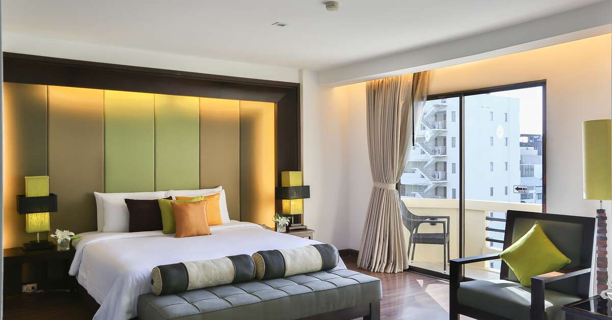 Een foto van Sunbeam Hotel Pattaya