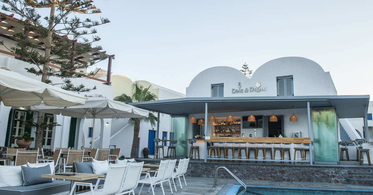 Een foto van Scorpios Beach Hotel