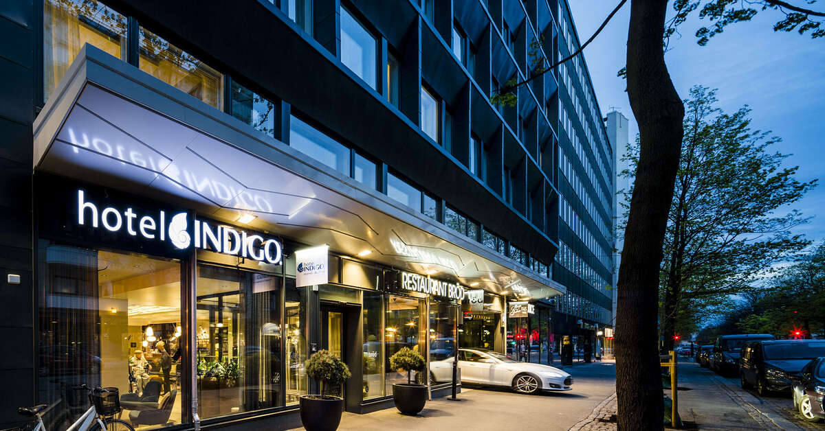 Een foto van Indigo Helsinki - Boulevard