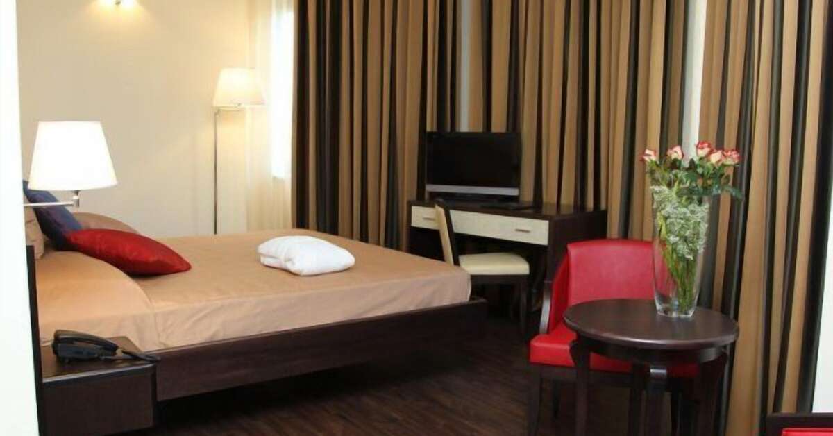 Een foto van Gullo Hotel