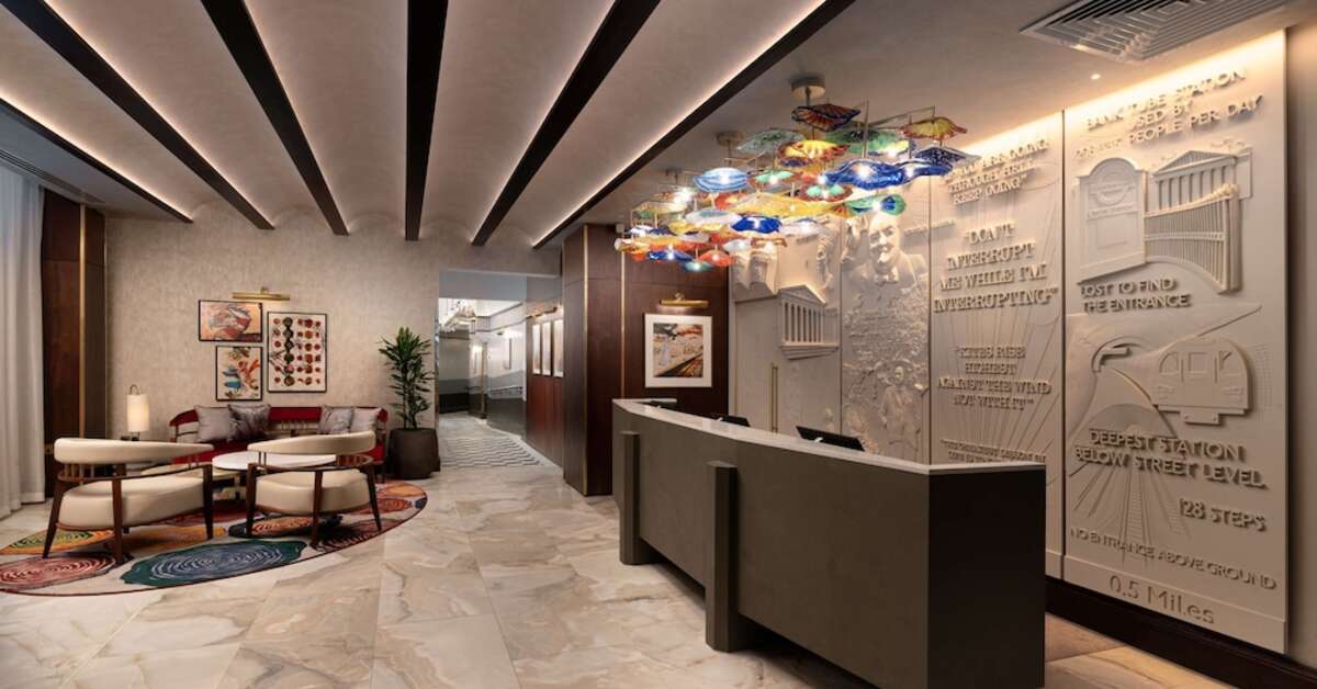 Een foto van Lost Property St. Paul's London Curio Collection by Hilton