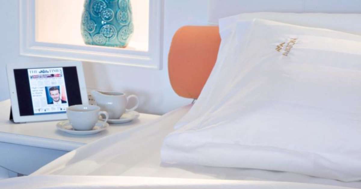 Een foto van Avaton Luxury Villas Resort