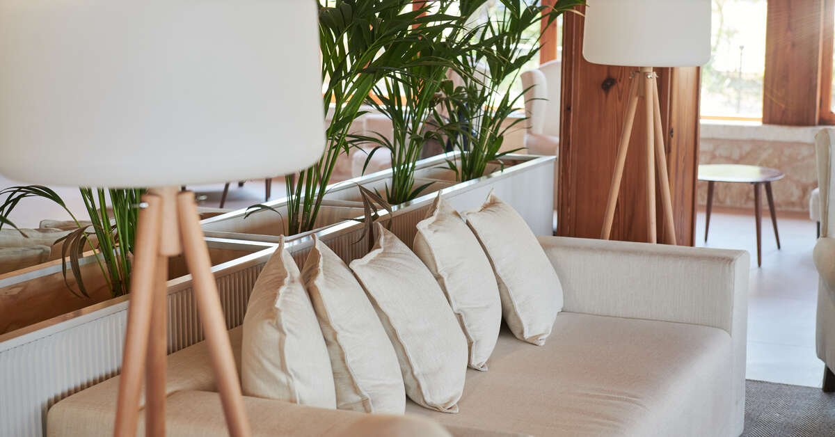 Een foto van Es Figueral Nou Hotel